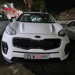 كيا سبورتاج